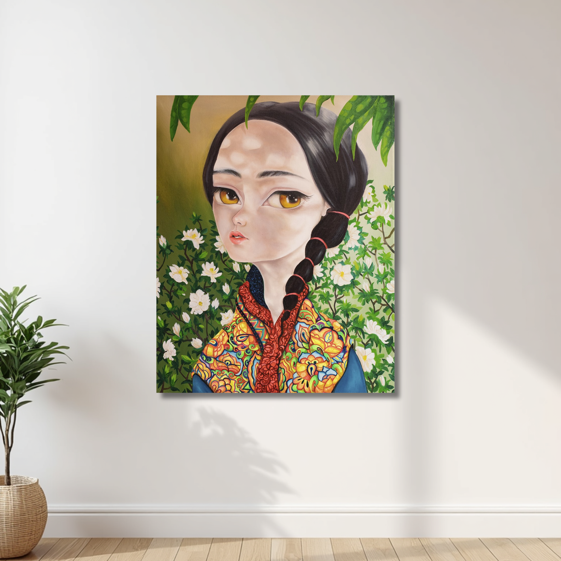 Gardenias - Joan Alfaro