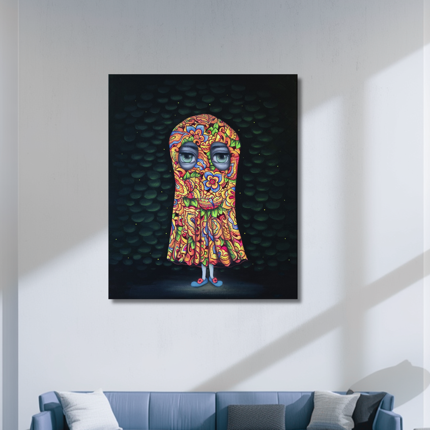 Fantasma - Joan Alfaro