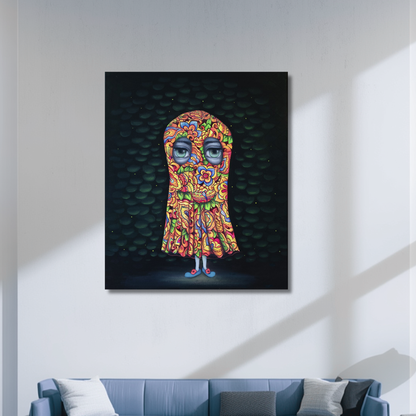 Fantasma - Joan Alfaro
