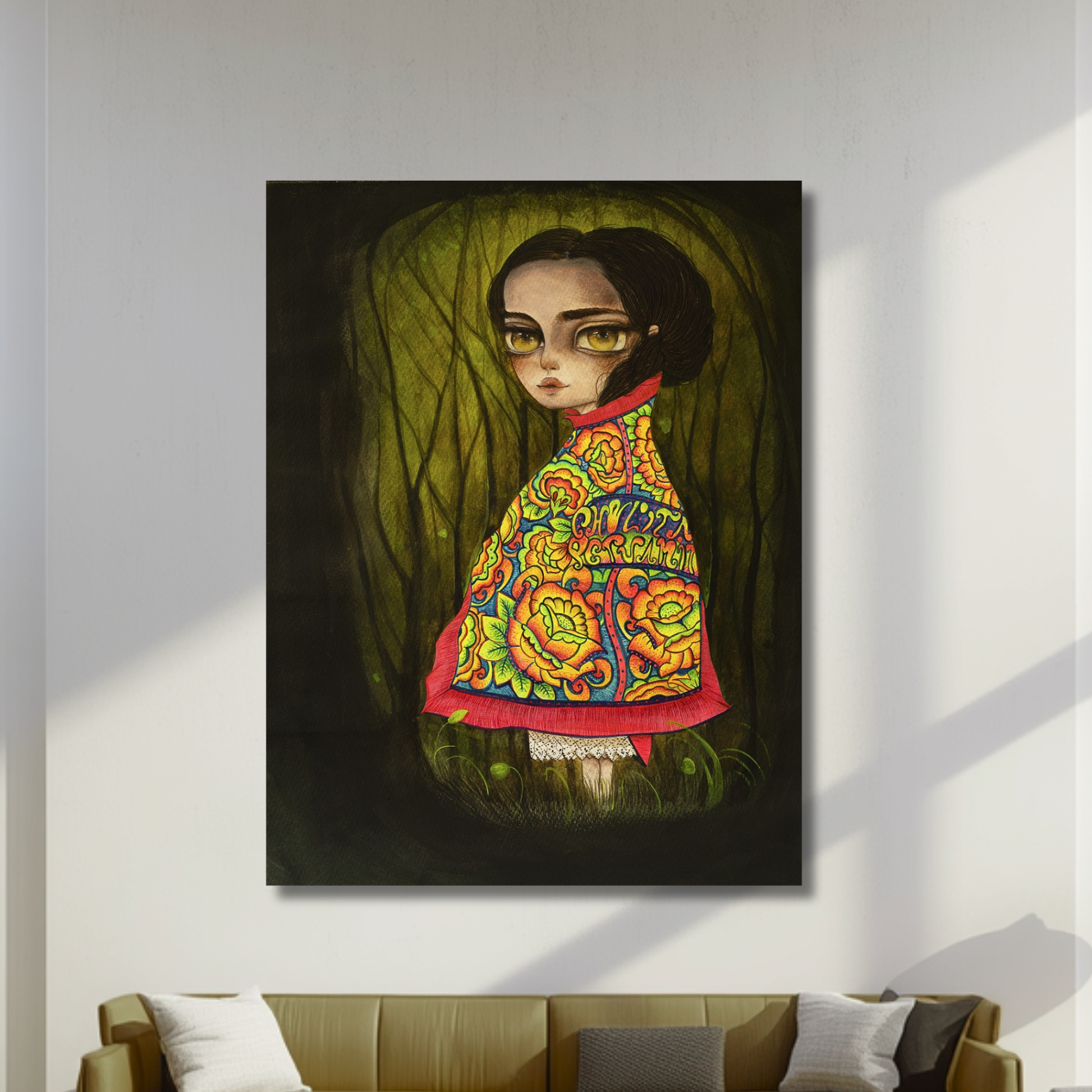 El Retrato De Ana - Joan Alfaro