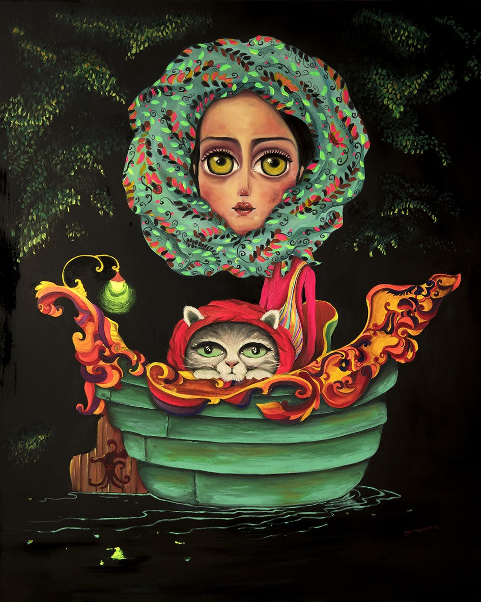 Barco Viejo - Joan Alfaro