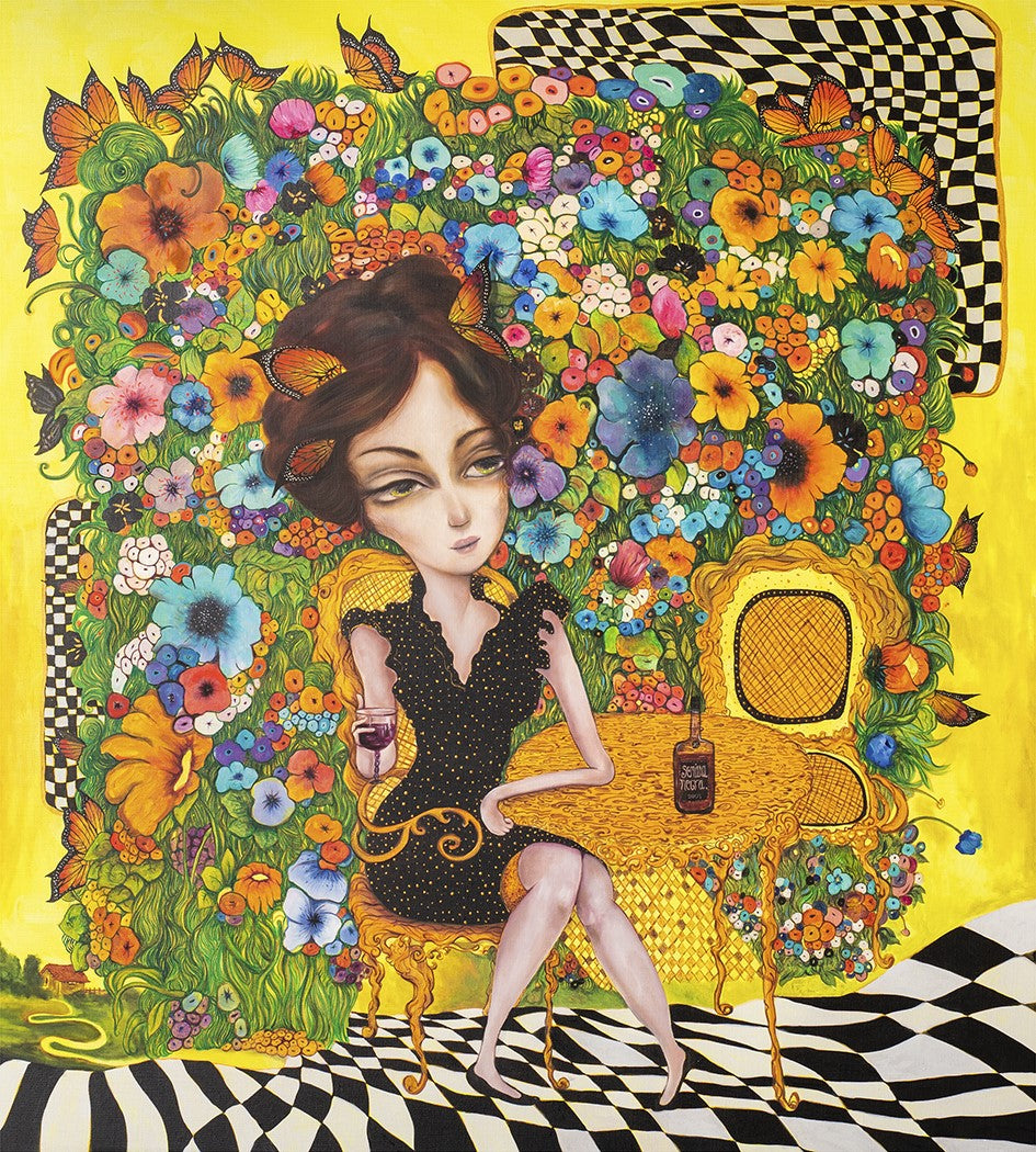 Bohemia - Joan Alfaro