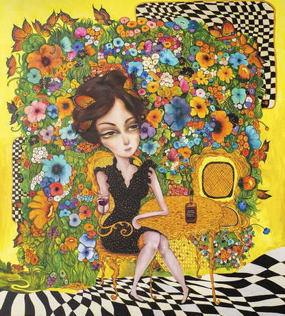 Bohemia - Joan Alfaro