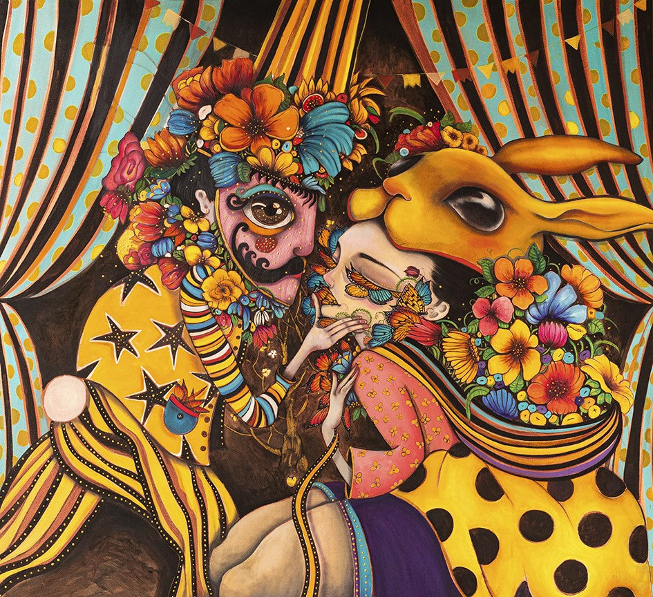 Carnaval - Joan Alfaro