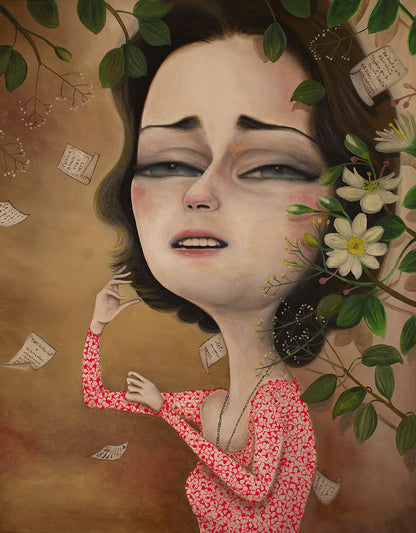 Chabuca - Joan Alfaro