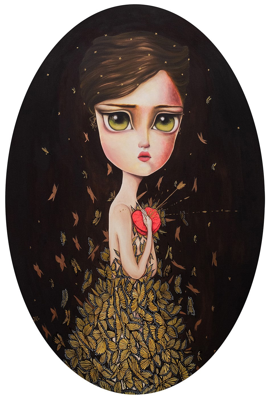 Corazón de Elliot - Joan Alfaro