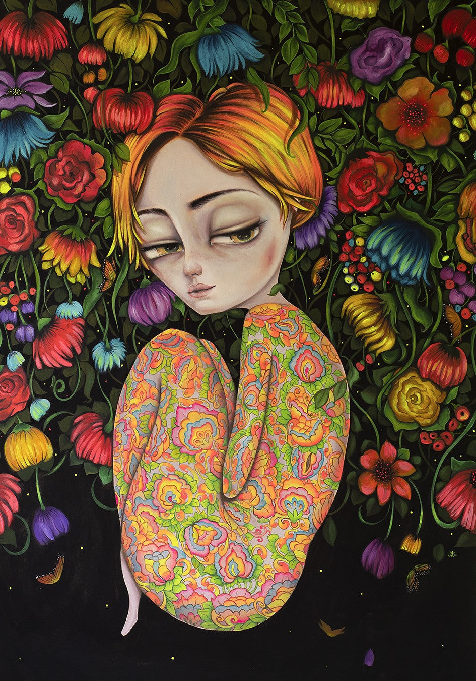 Crisalida - Joan Alfaro
