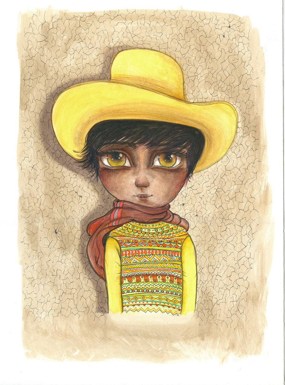 Día del Campesino - Joan Alfaro