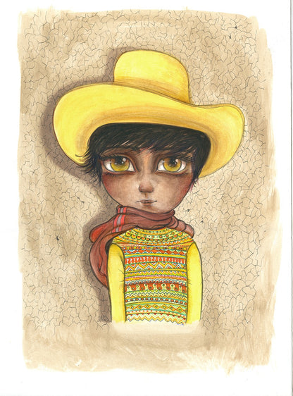 Día del Campesino - Joan Alfaro