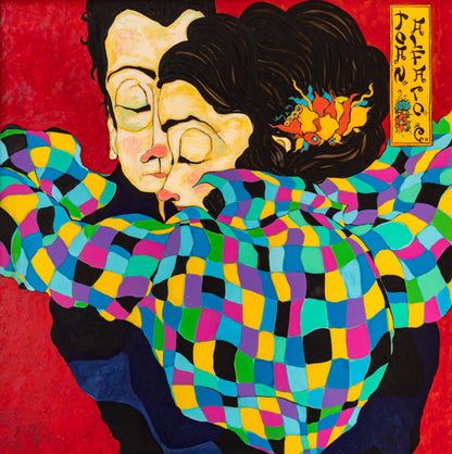 El Abrazo - Joan Alfaro