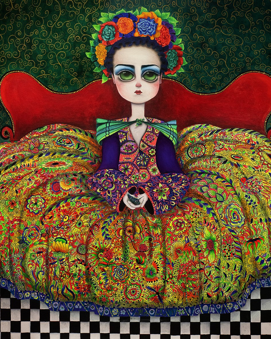 El Quinde Verde - Joan Alfaro
