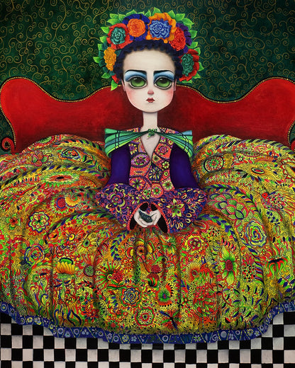 El Quinde Verde - Joan Alfaro