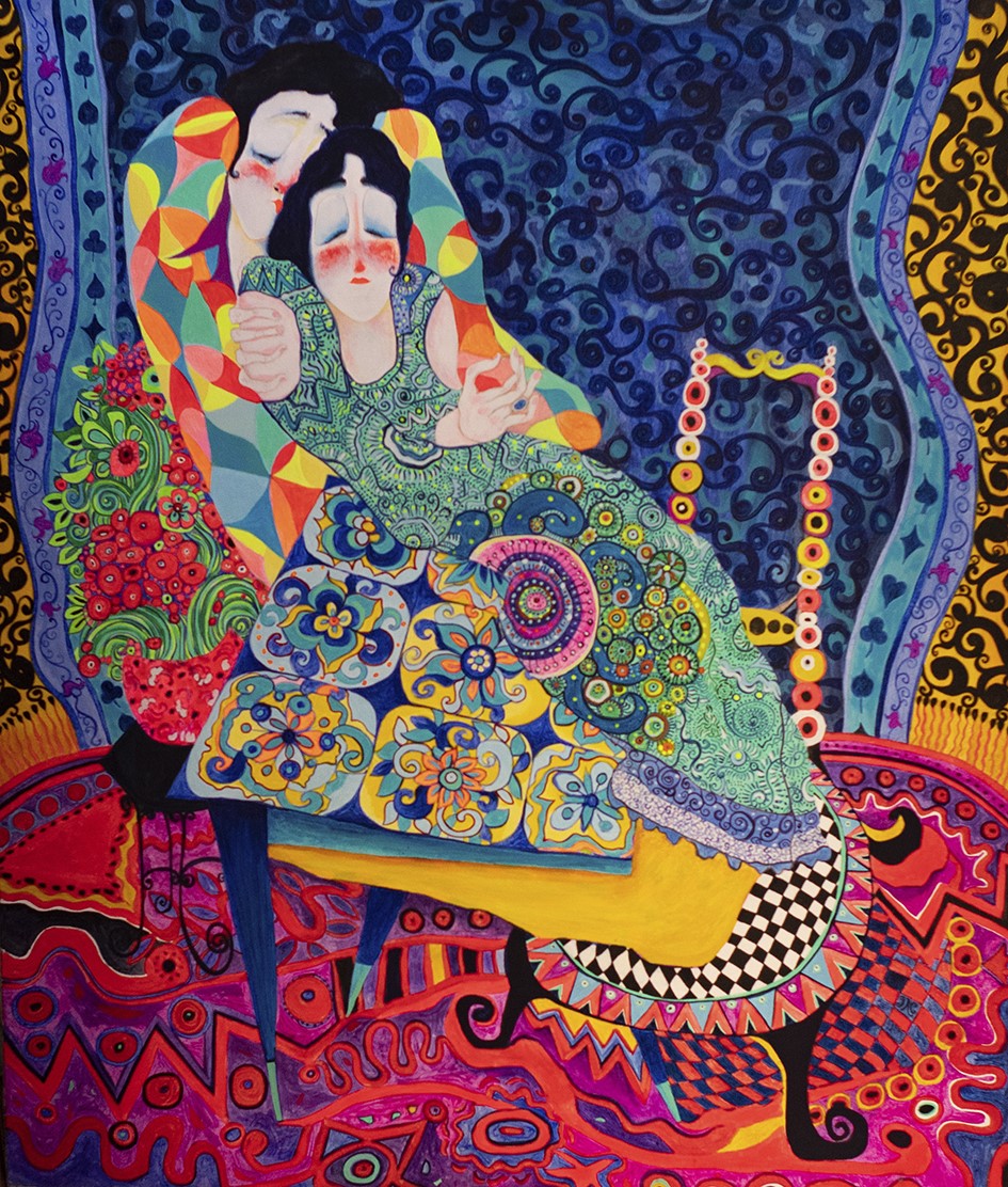 El Safiro Azul - Joan Alfaro