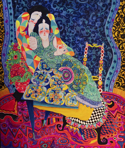 El Safiro Azul - Joan Alfaro