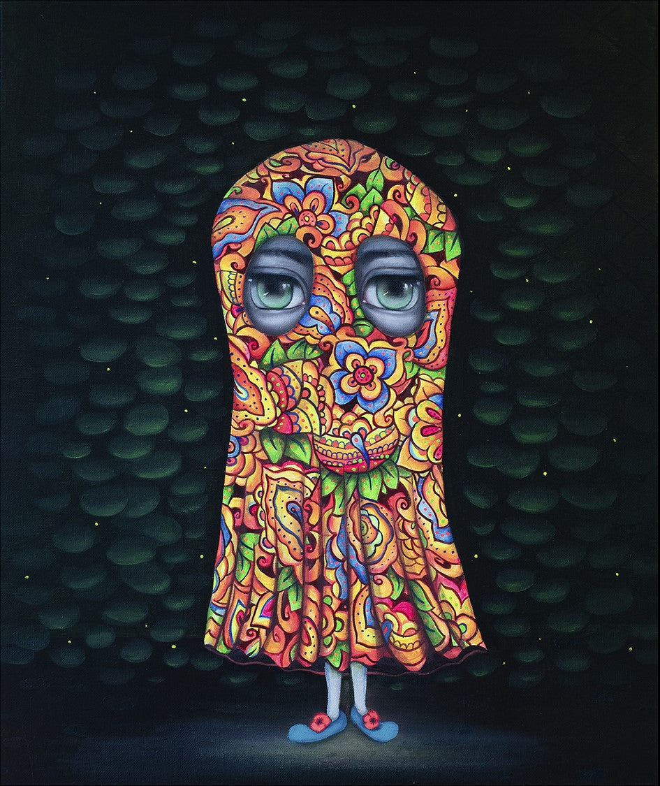 Fantasma - Joan Alfaro