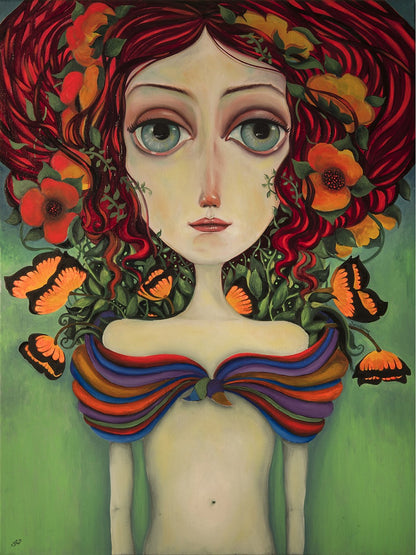 Frivola - Joan Alfaro