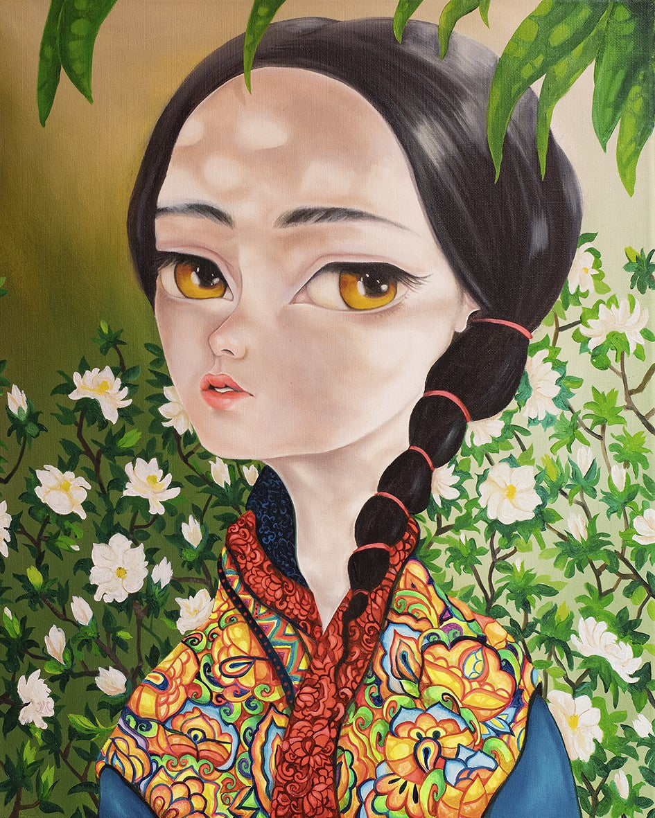 Gardenias - Joan Alfaro