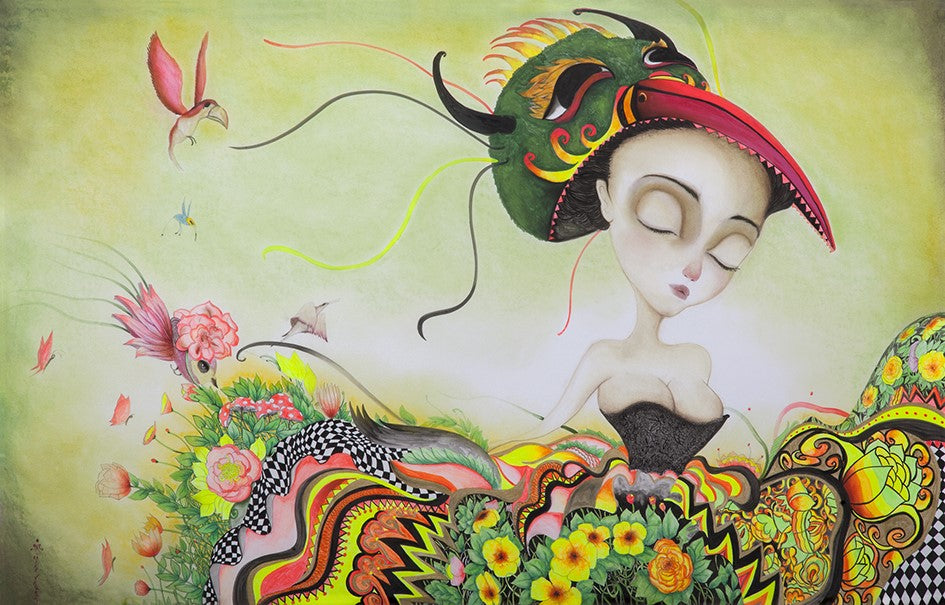 Hiedra - Joan Alfaro