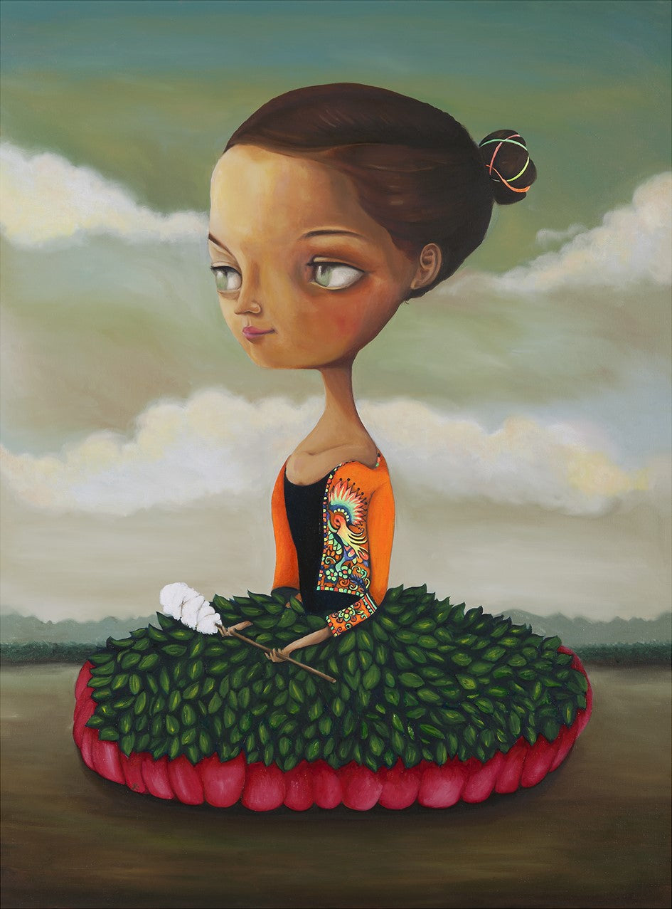 Hilandera - Joan Alfaro