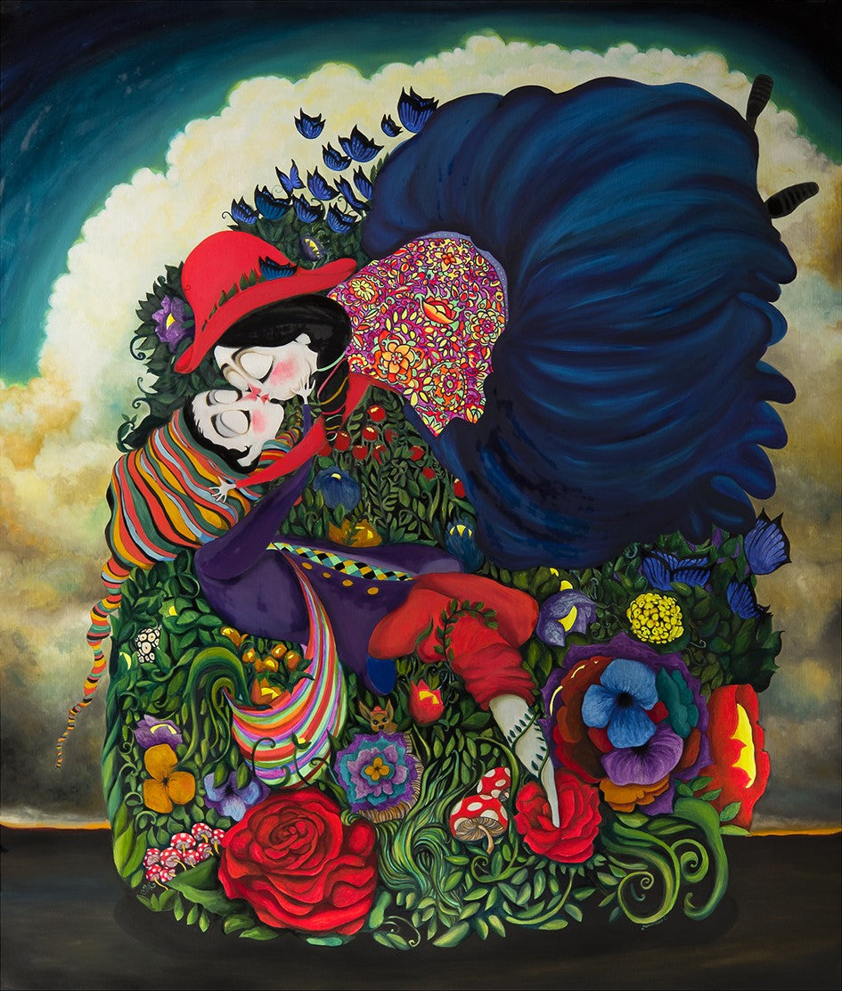 Idilio - Joan Alfaro
