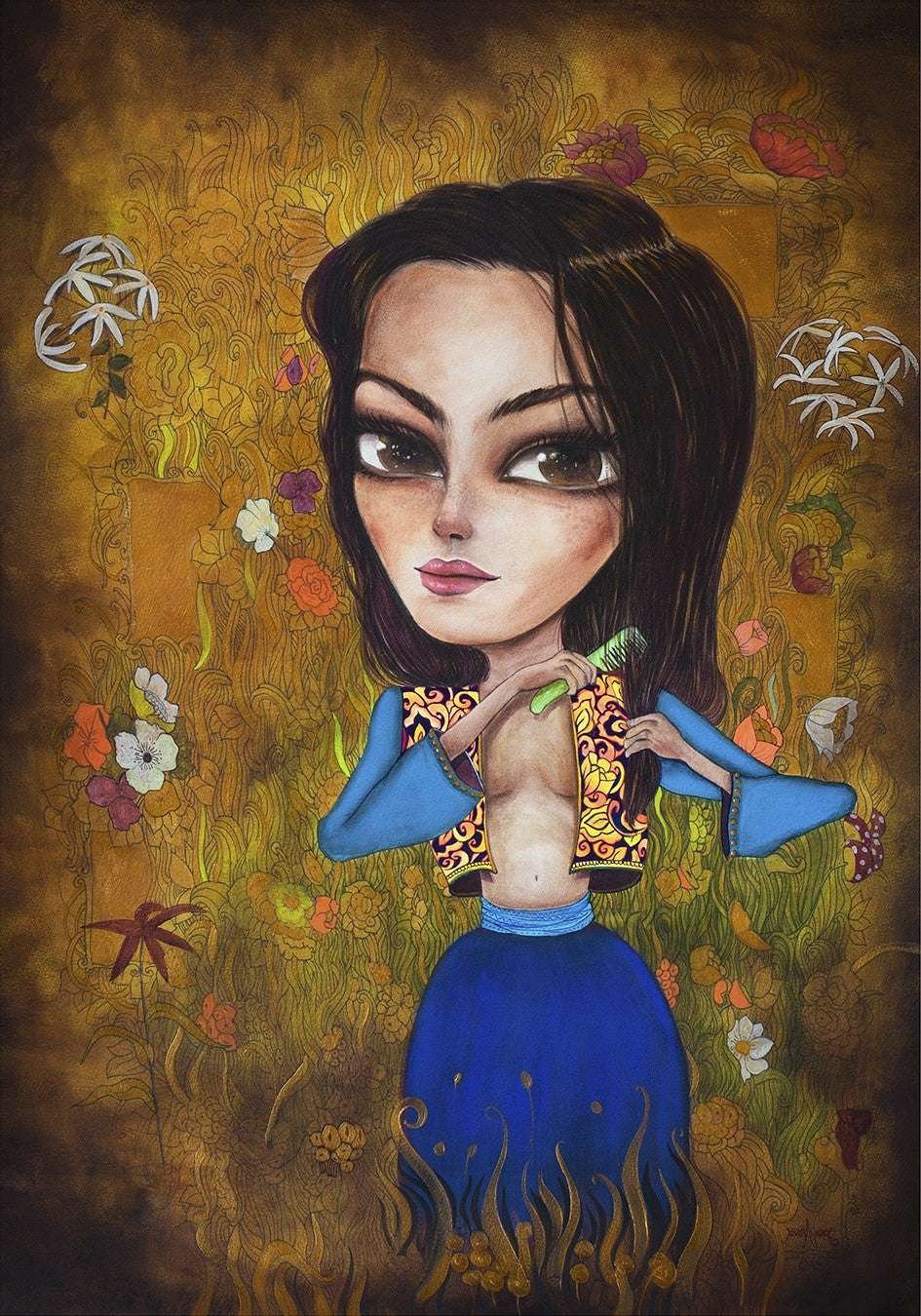 Jazmin - Joan Alfaro