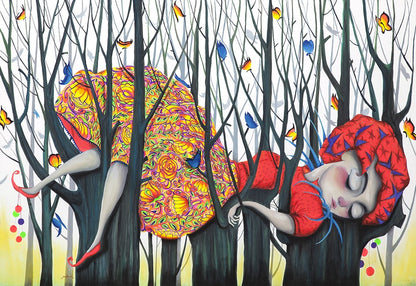Julia la Bruja - Joan Alfaro