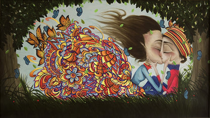 Llévame en un Beso - Joan Alfaro