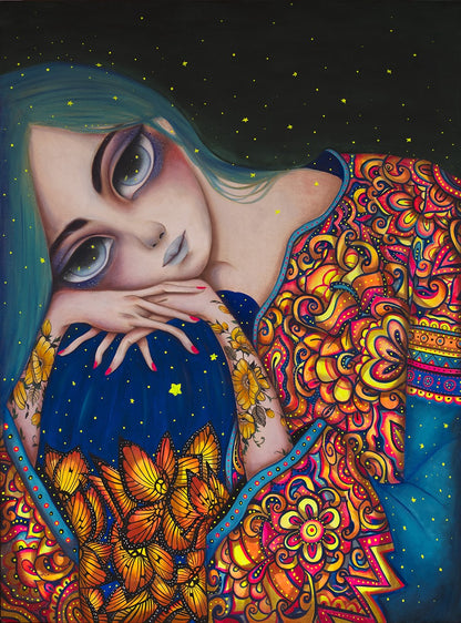 Luna Azul - Joan Alfaro