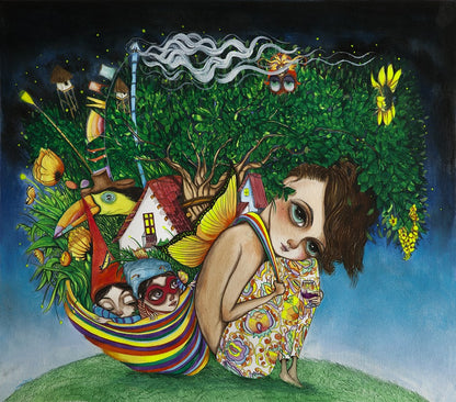 Madre Patria - Joan Alfaro