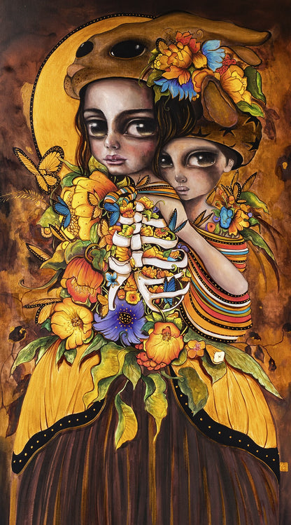 Madre Sol - Joan Alfaro
