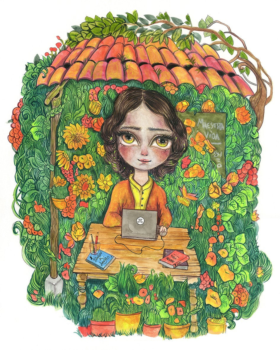 Maestra - Joan Alfaro