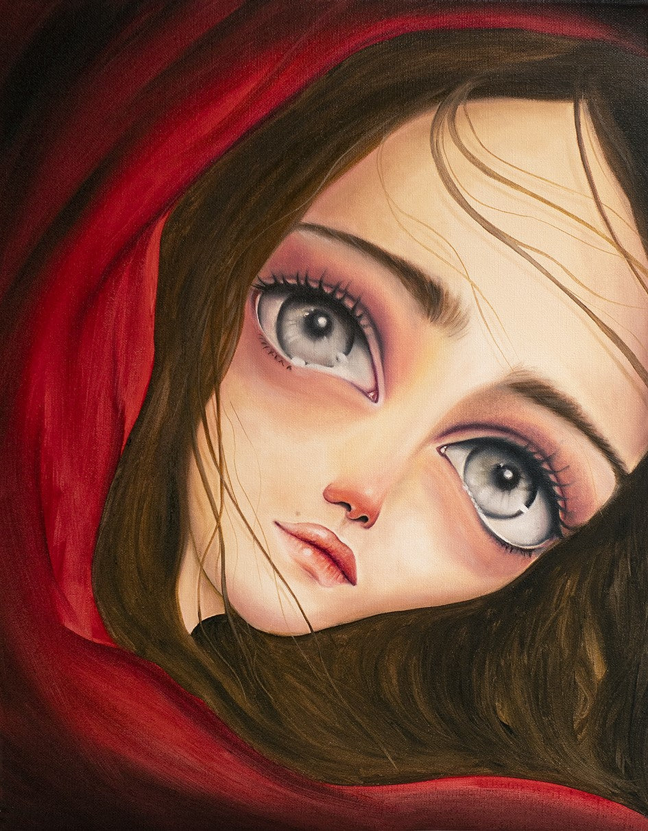 Magdalena - Joan Alfaro