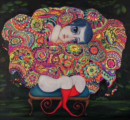 Manto Andino - Joan Alfaro