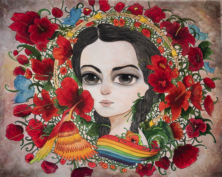 Micaela - Joan Alfaro