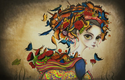 Misterio Mariposa - Joan Alfaro