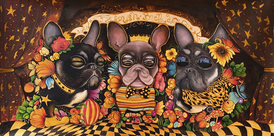 Mosqueperros - Joan Alfaro