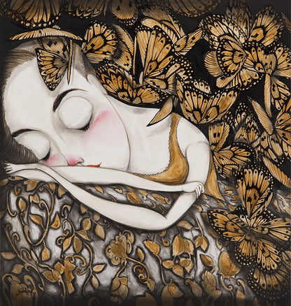 Muñeca De Oro - Joan Alfaro
