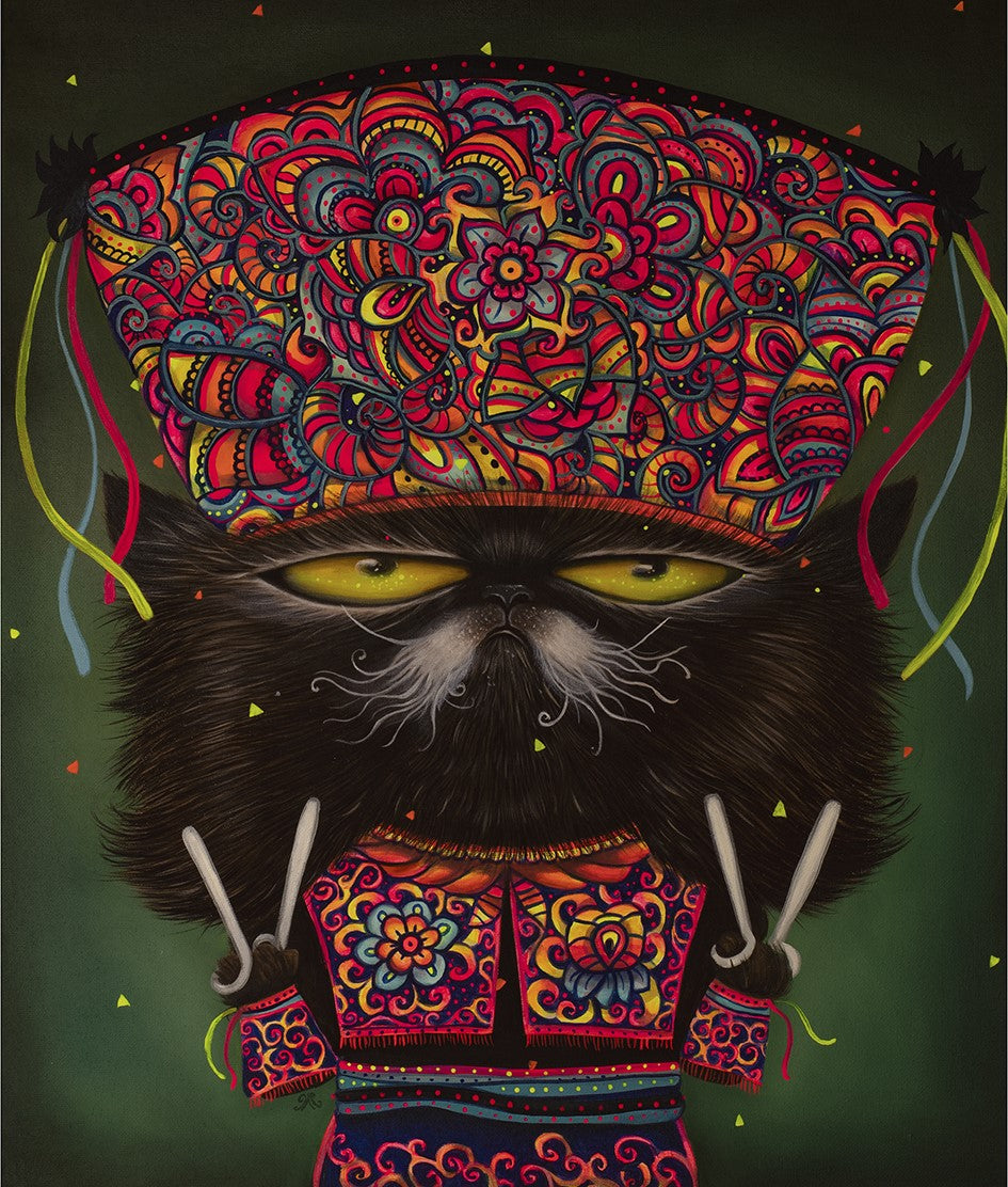 Pancho Tijeras - Joan Alfaro
