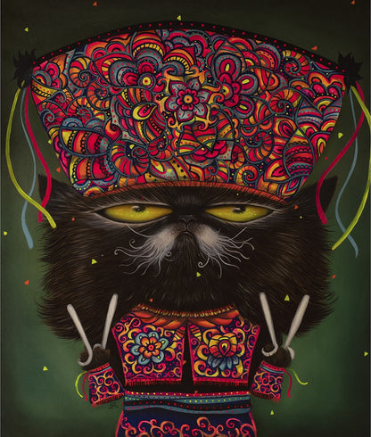 Pancho Tijeras - Joan Alfaro