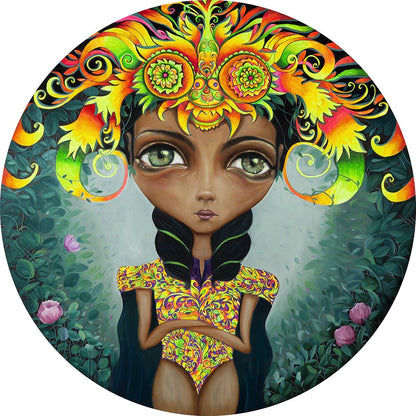 Piel De Fuego - Joan Alfaro
