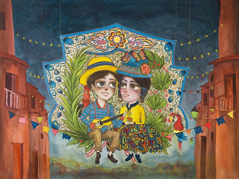 Sublime - Joan Alfaro