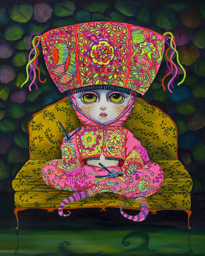 Yawar Nina - Joan Alfaro
