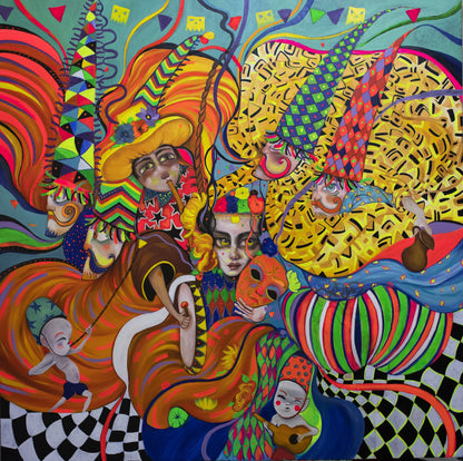 Carnaval Reencuentro - Joan Alfaro