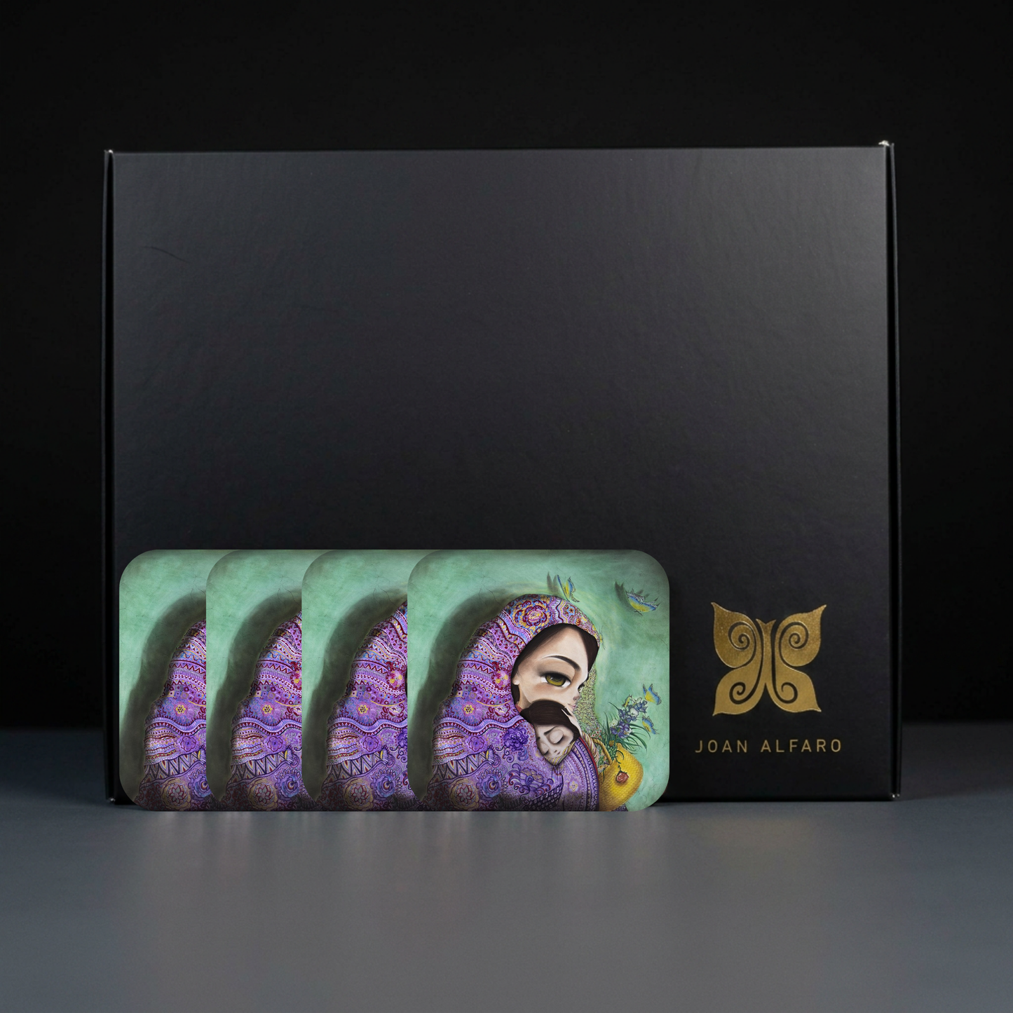 Amanecer de Mayo · Miniprint Deluxe Edición Limitada - Joan Alfaro