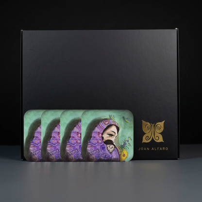 Amanecer de Mayo · Miniprint Deluxe Edición Limitada - Joan Alfaro