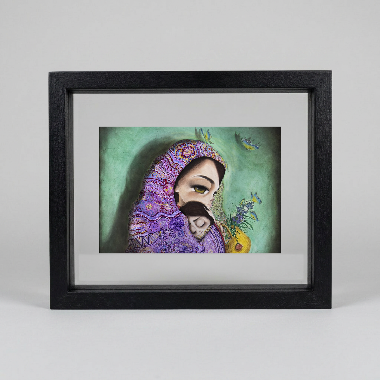 Amanecer de Mayo · Miniprint Deluxe Edición Limitada - Joan Alfaro