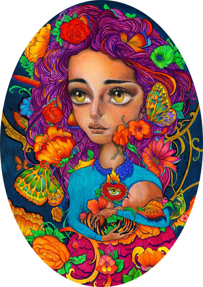 Corazón que ve
