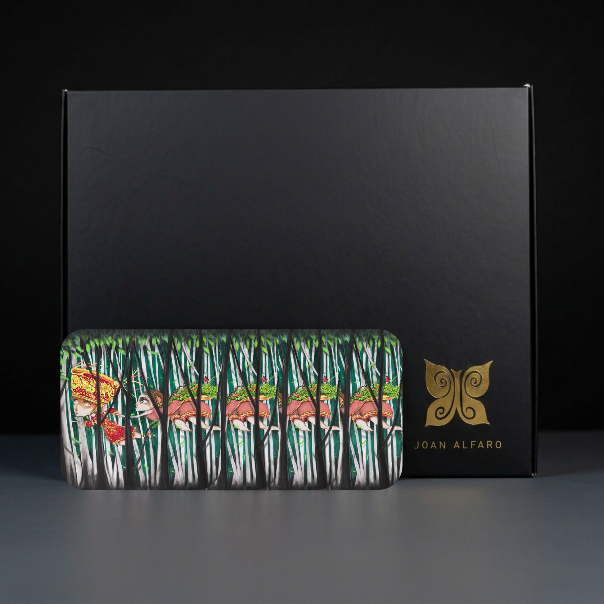 El Embrujo - Miniprint Deluxe - Joan Alfaro
