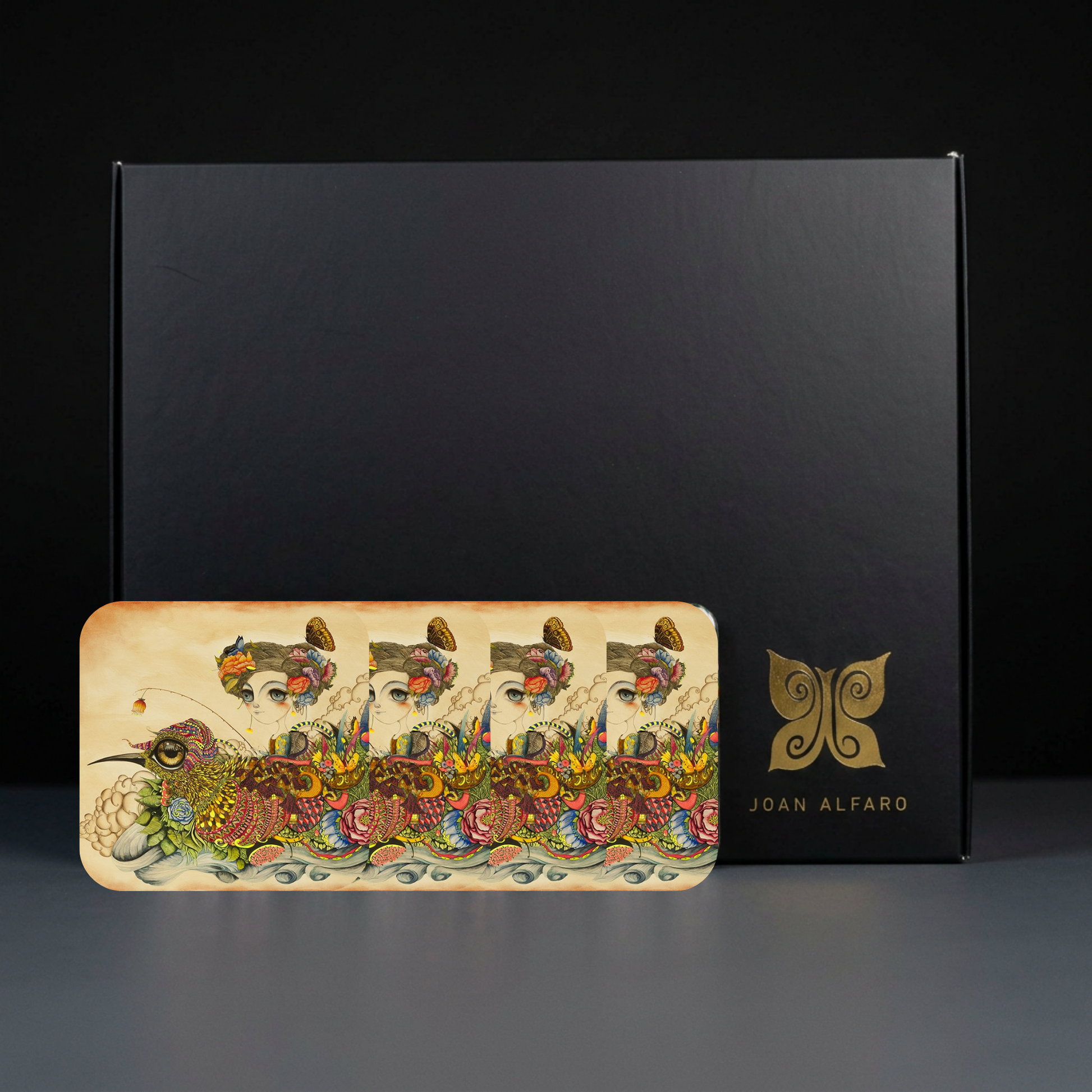 Exploradora - Miniprint Deluxe - Joan Alfaro