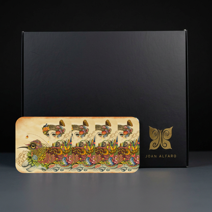 Exploradora - Miniprint Deluxe - Joan Alfaro